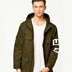 Olive Green Jacket
