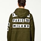 Olive Green Jacket - Image 2